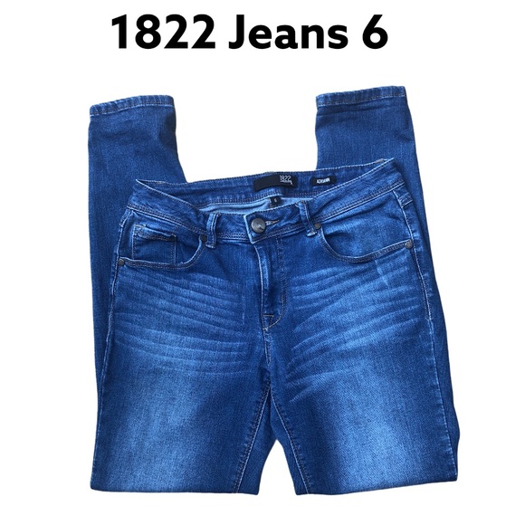 1822 denim adrianna